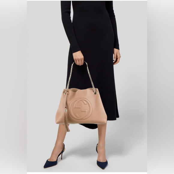 Gucci Authentic Soho bag - Picture 12 of 12